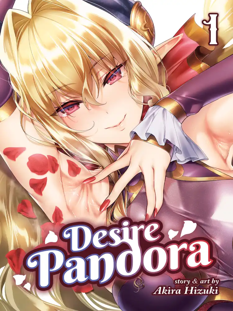 Desire Pandora Volume 01