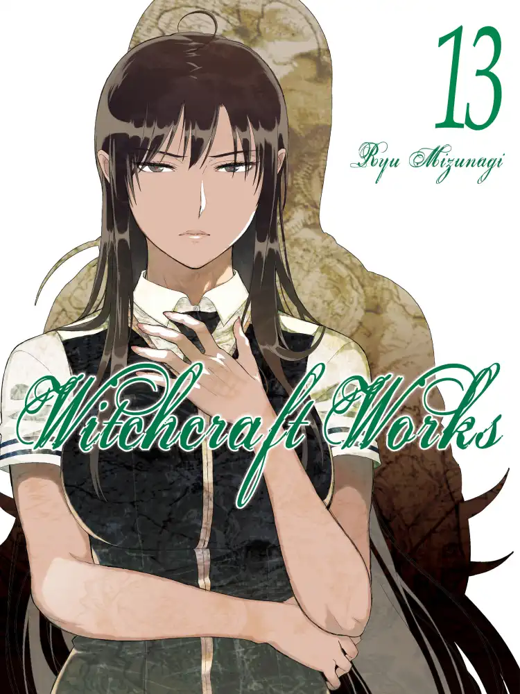 9781949980004 Witchcraft Works Volume 13