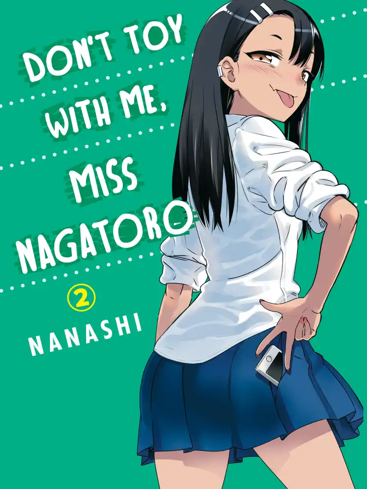 9781949980097 Don't Toy with Me, Miss Nagatoro Volume 02