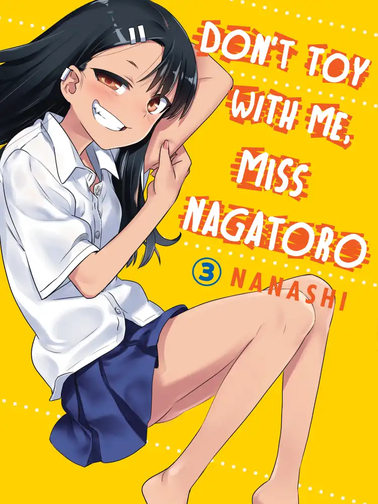 9781949980103 Don't Toy with Me, Miss Nagatoro Volume 03