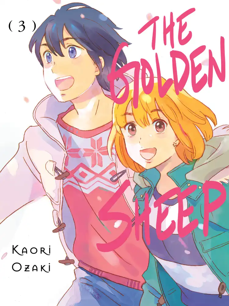 9781949980127 The Golden Sheep Volume 03