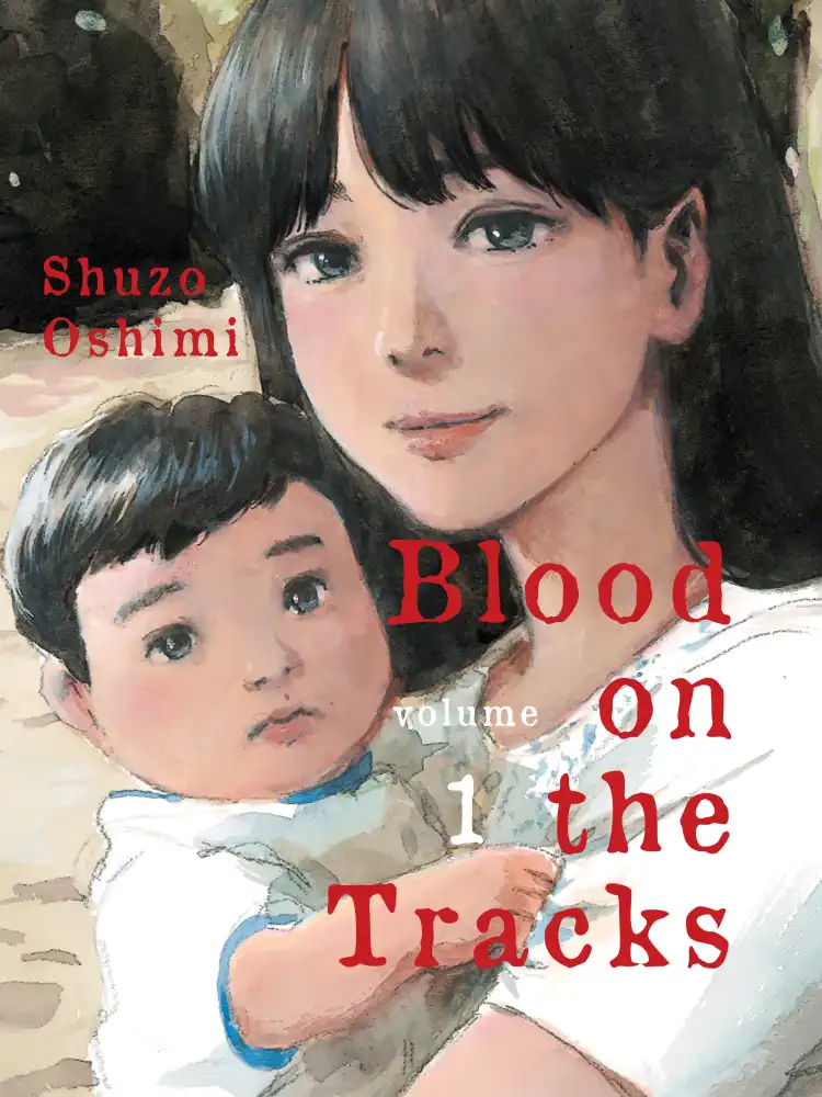 9781949980134 Blood on the Tracks Volume 01