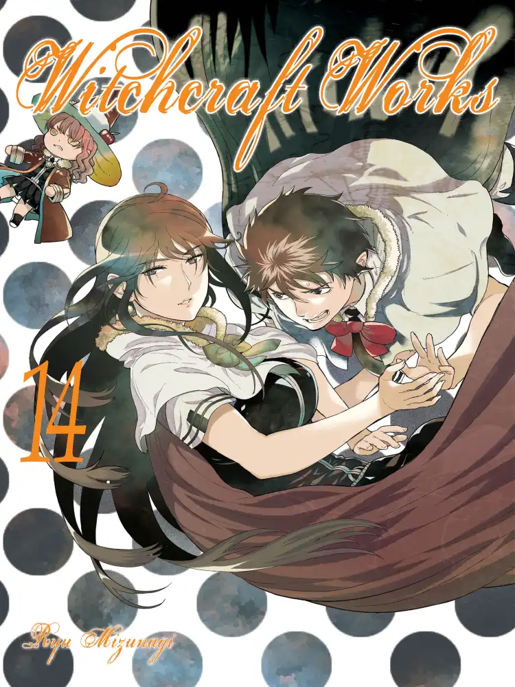 9781949980202 Witchcraft Works Volume 14