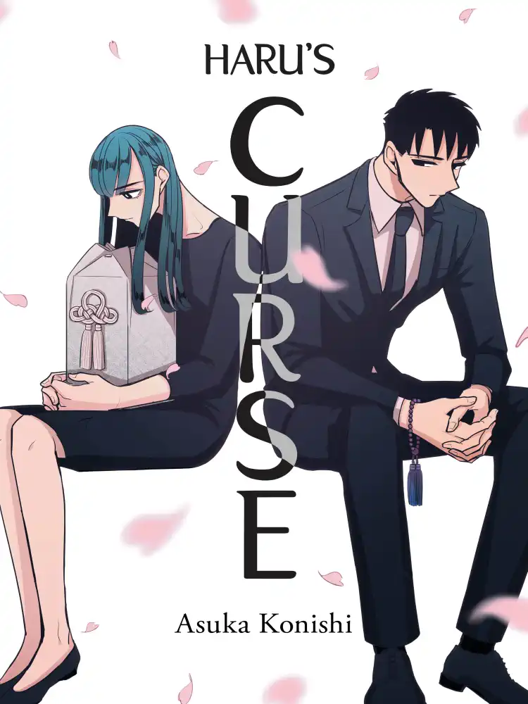 9781949980264 Haru's Curse