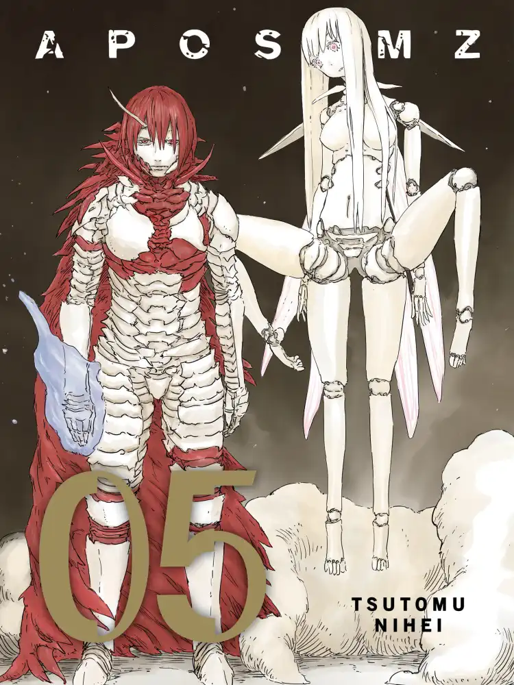 Aposimz Volume 05