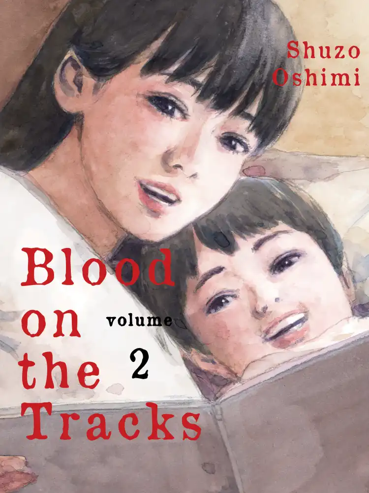 9781949980394 Blood on the Tracks Volume 02