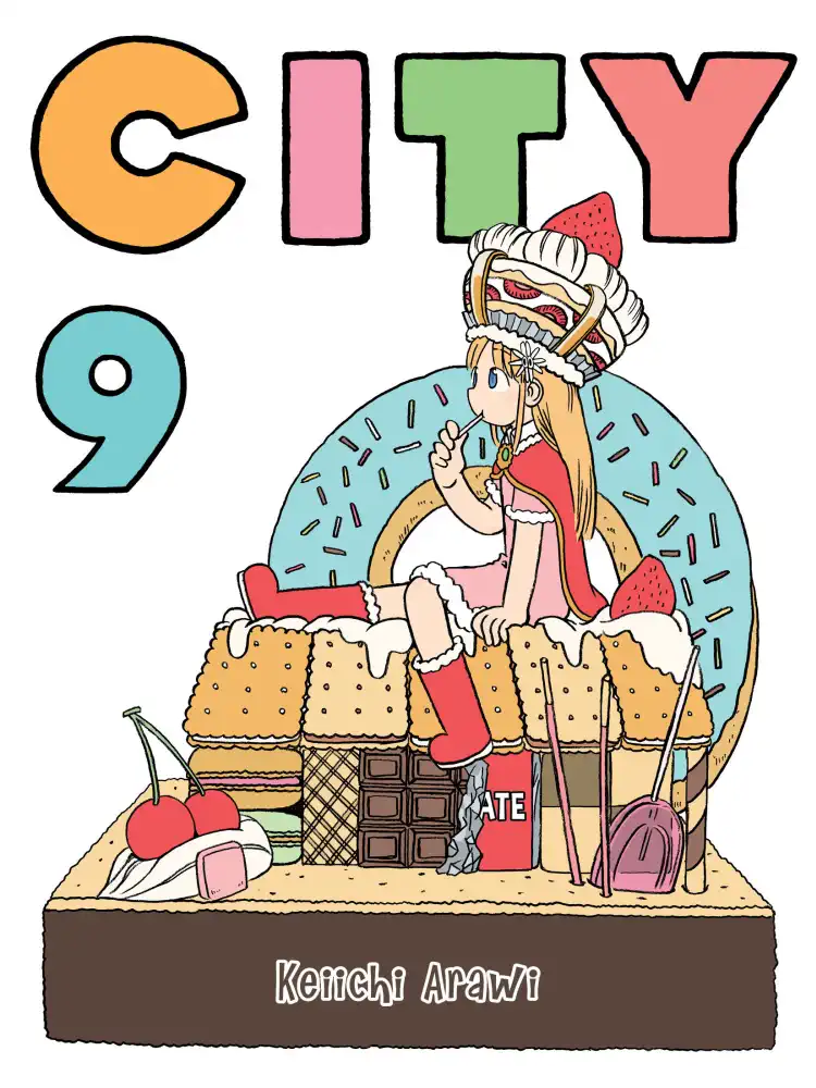 City Volume 09