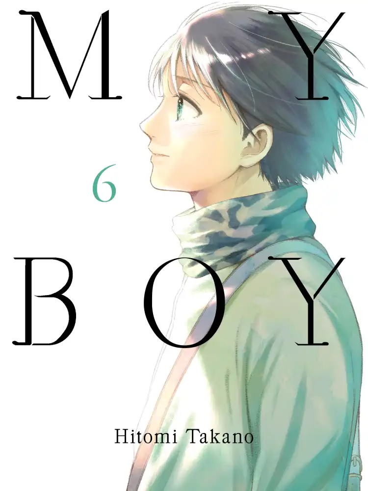 My Boy Volume 06