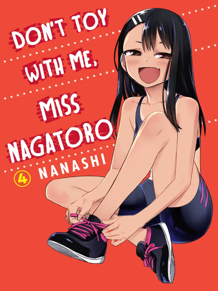9781949980486 Don't Toy with Me, Miss Nagatoro Volume 04