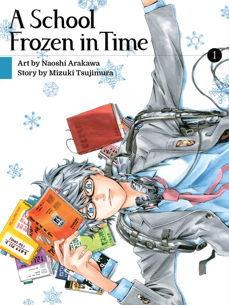 A School Frozen in Time Volume 01