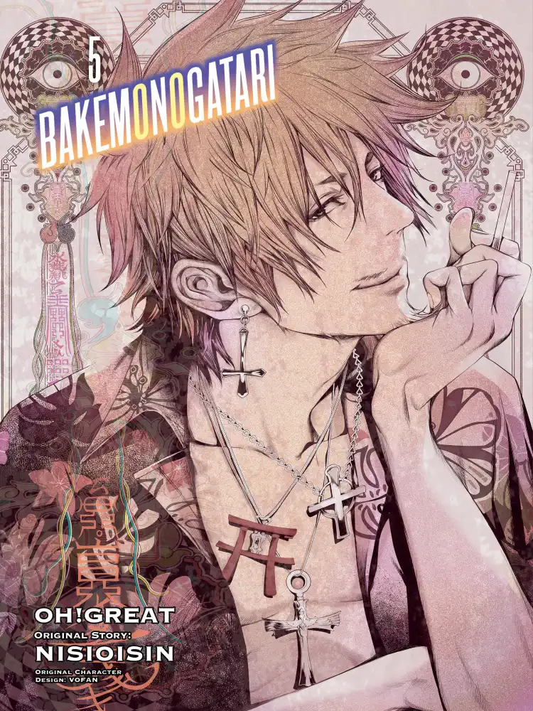 Bakemonogatari Volume 05