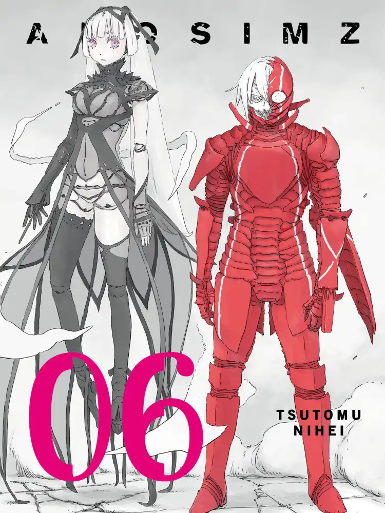 Aposimz Volume 06
