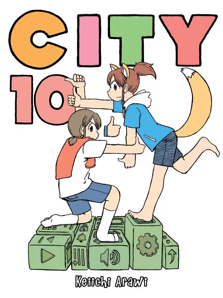 City Volume 10