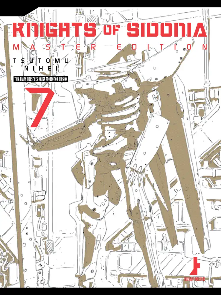 Knights of Sidonia Master Edition Volume 07