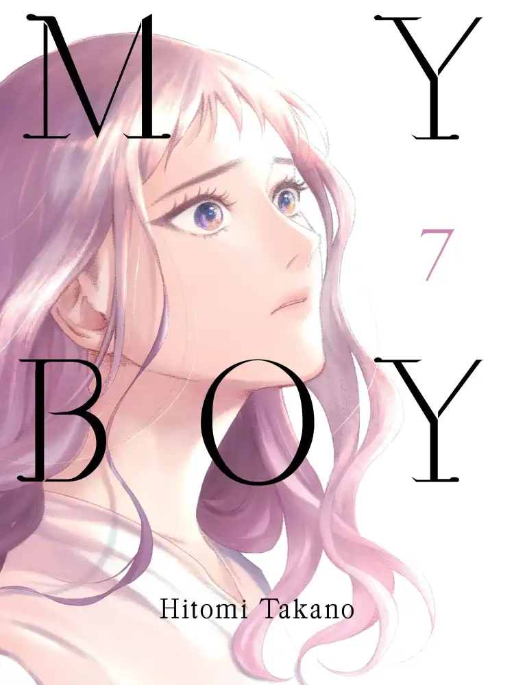 My Boy Volume 07