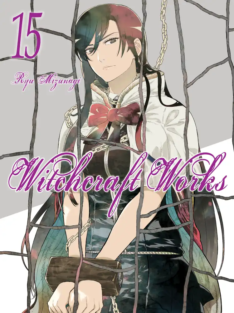 9781949980776 Witchcraft Works Volume 15
