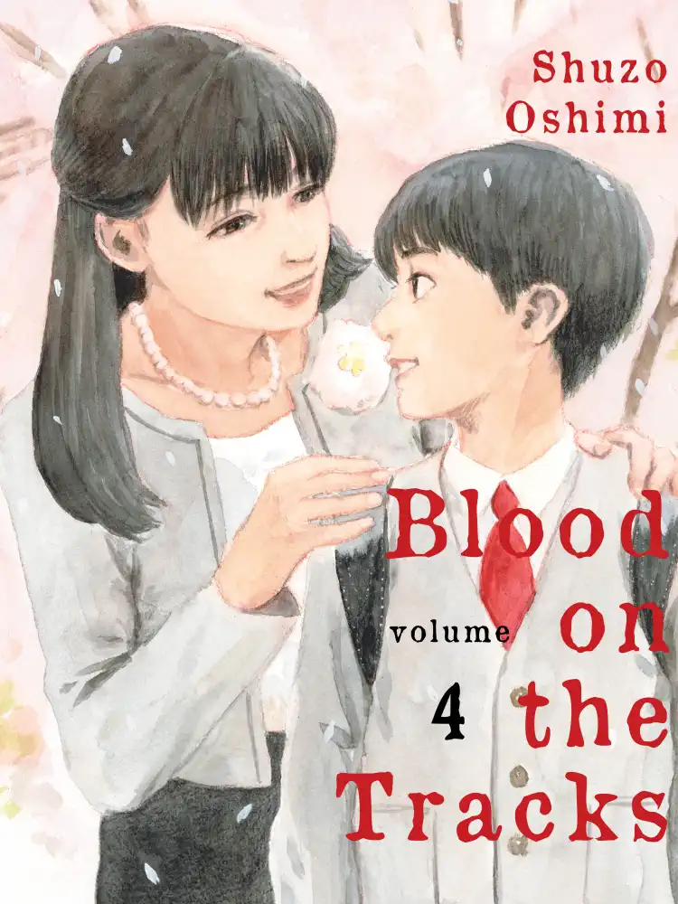 9781949980790 Blood on the Tracks Volume 04