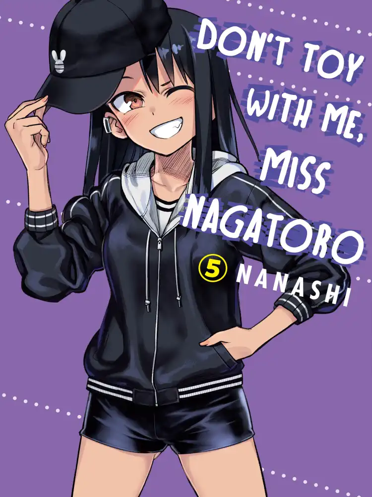 9781949980851 Don't Toy with Me, Miss Nagatoro Volume 05