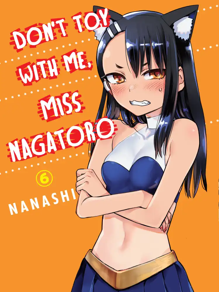 9781949980981 Don't Toy with Me, Miss Nagatoro Volume 06