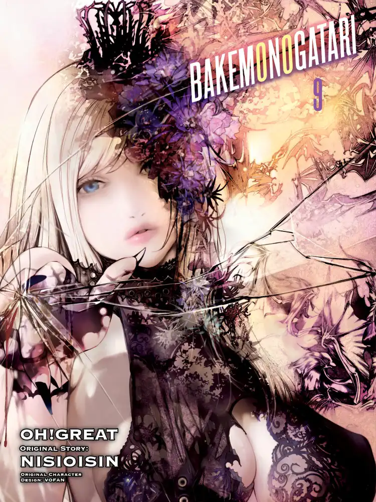 Bakemonogatari Volume 09