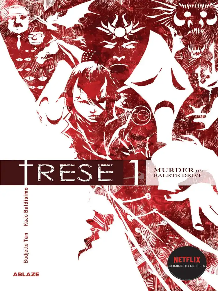 9781950912193 Trese (Komiks) Volume 01