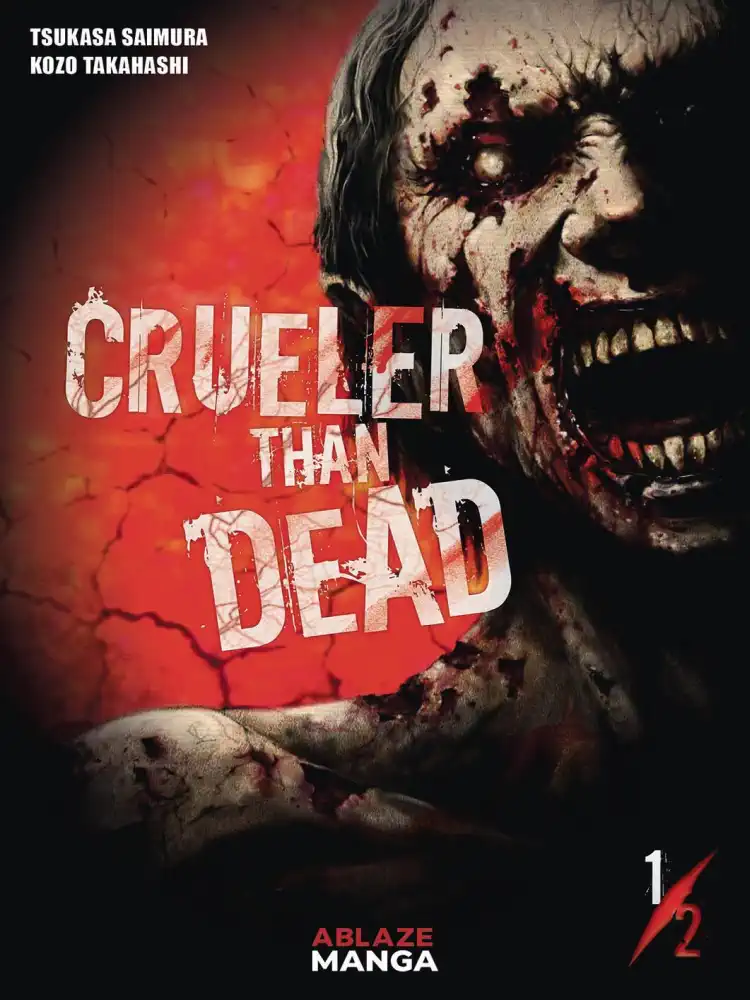Crueler Than Dead Volume 01