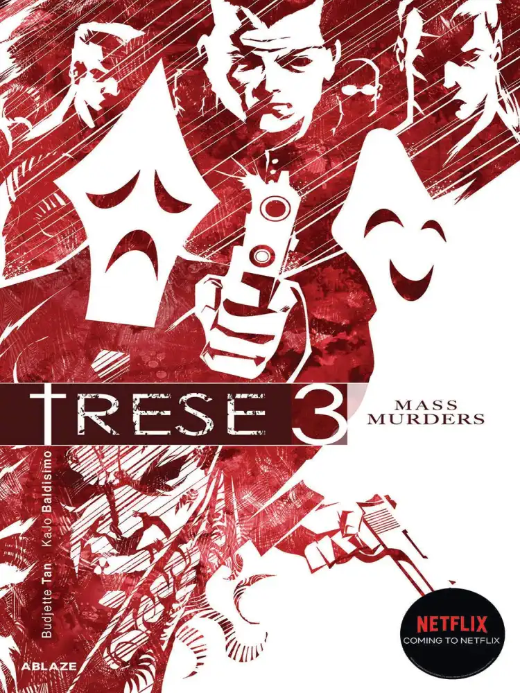 9781950912421 Trese (Komiks) Volume 03