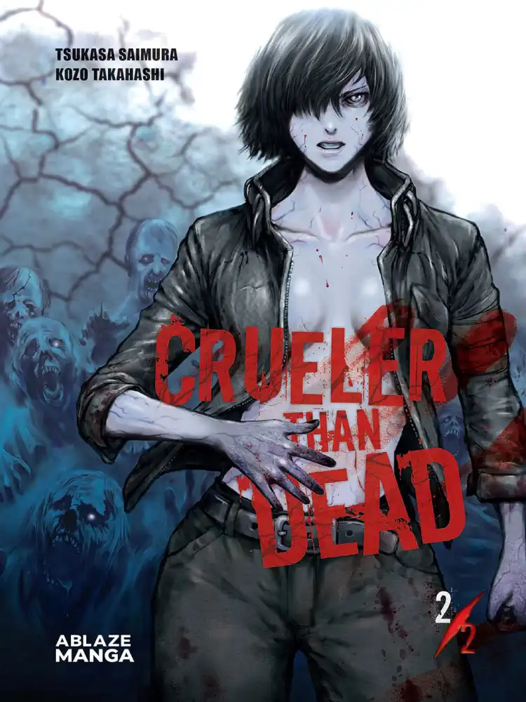 Crueler Than Dead Volume 02