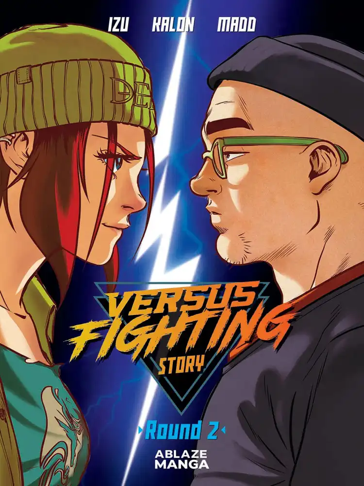 9781950912568 Versus Fighting Story Volume 02