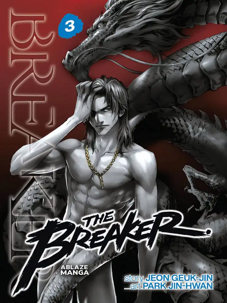 The Breaker 2-In-1 Omnibus Edition [05-06] (Manhwa) Volume 03
