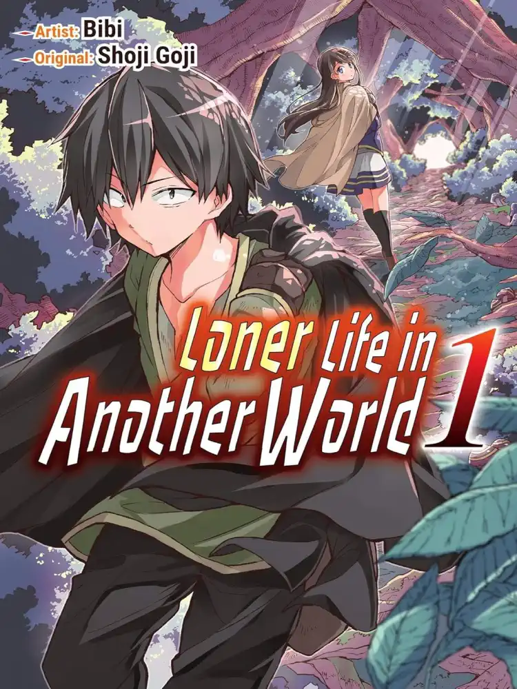 Loner Life in Another World Volume 01