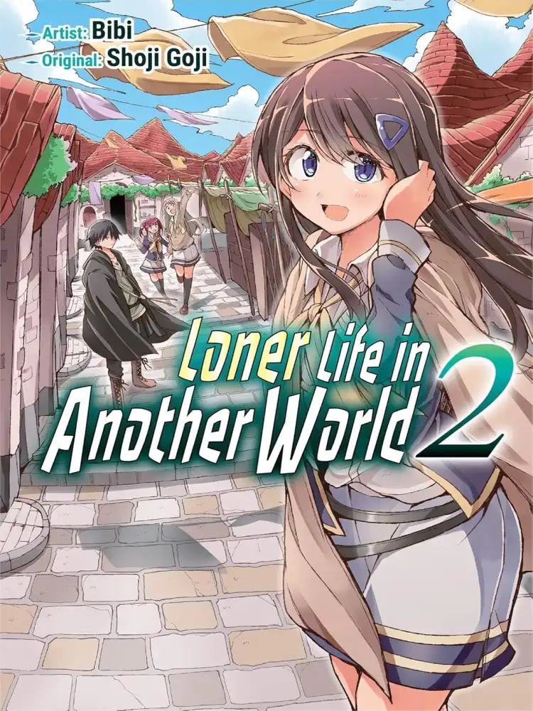 Loner Life in Another World Volume 02