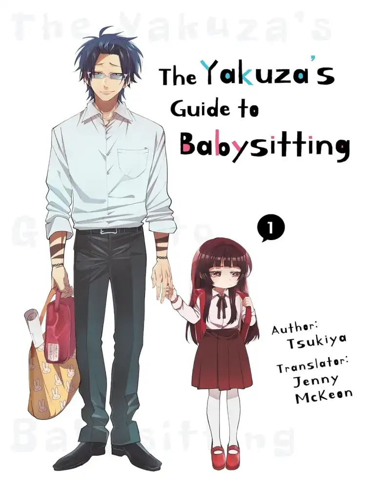 The Yakuza's Guide to Babysitting Volume 01