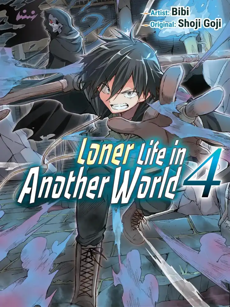 Loner Life in Another World Volume 04