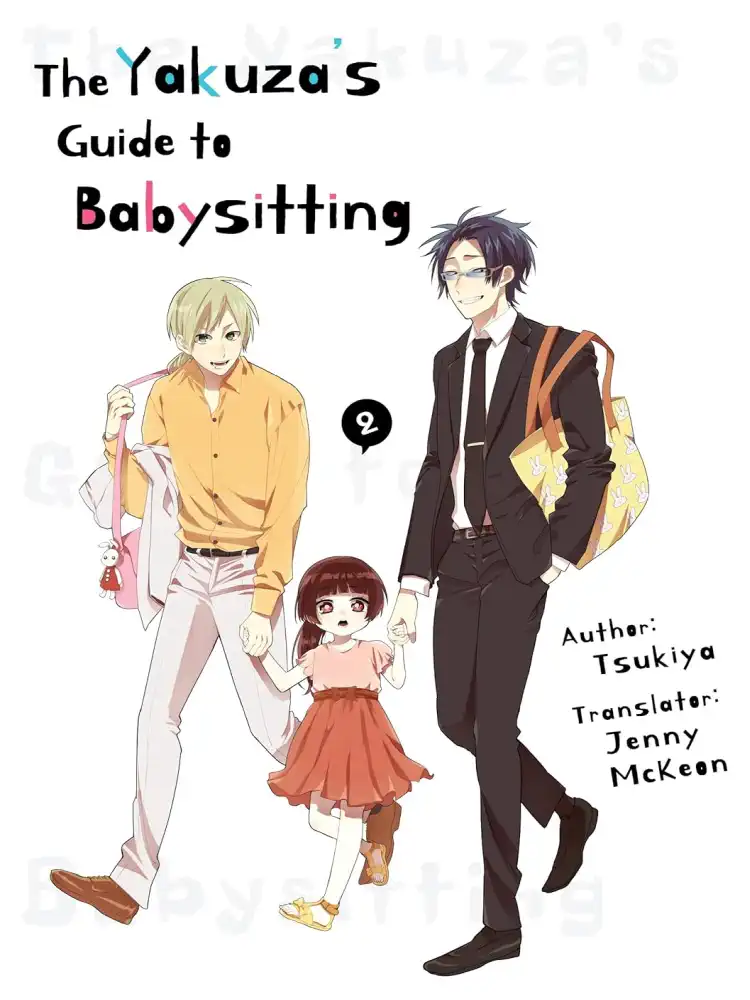 The Yakuza's Guide to Babysitting Volume 02