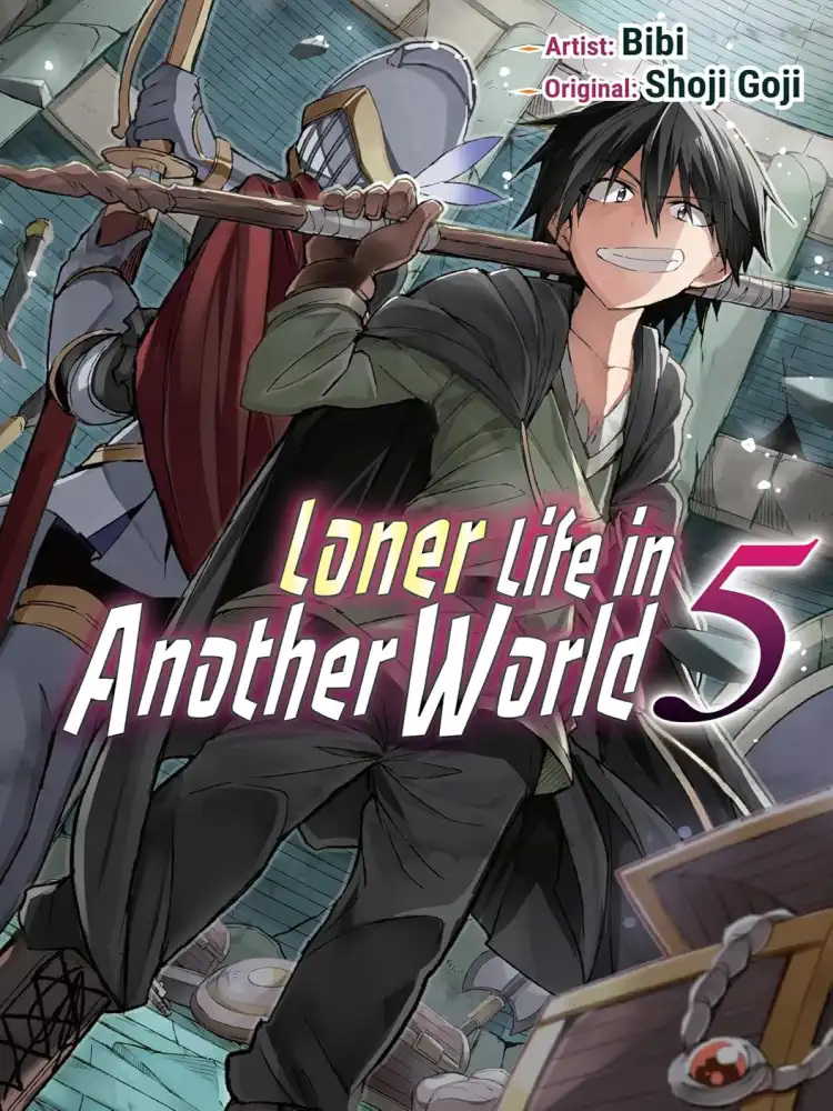 Loner Life in Another World Volume 05