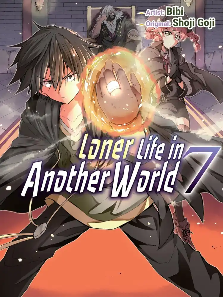 Loner Life in Another World Volume 07