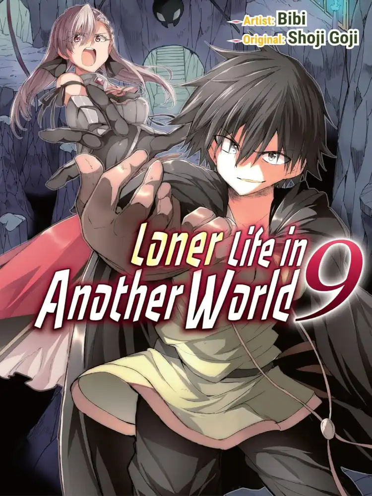 Loner Life in Another World Volume 09