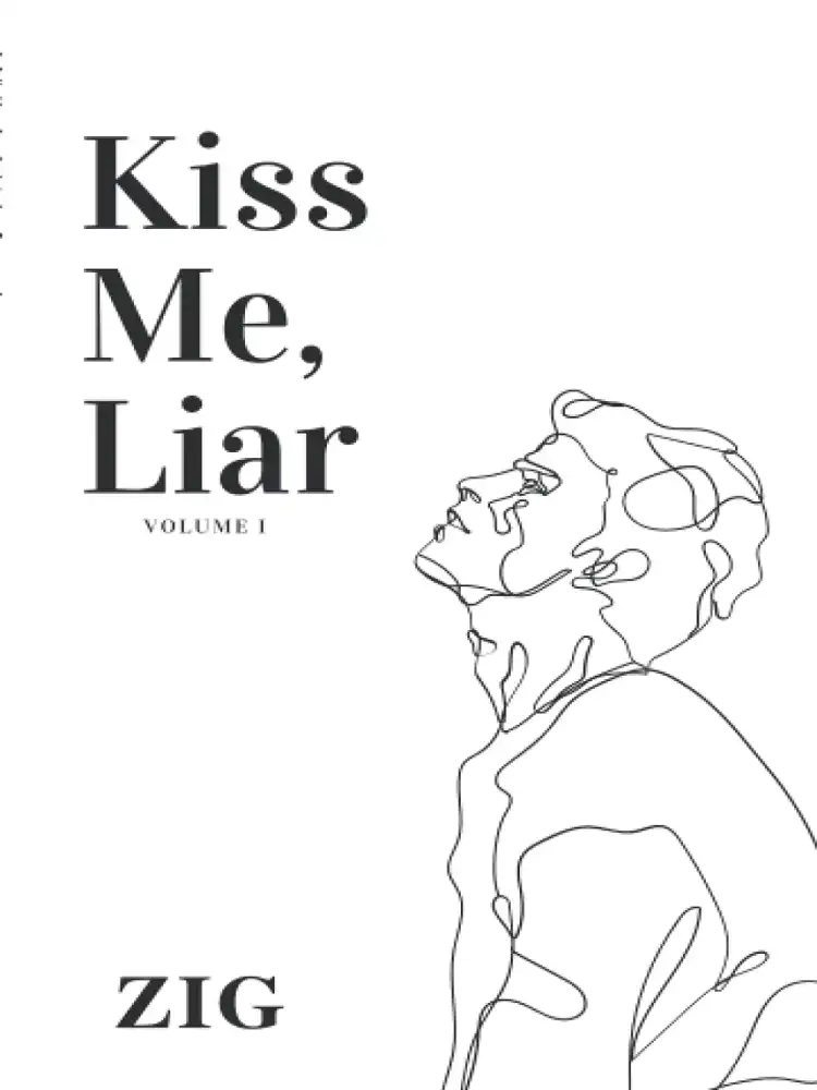 Kiss Me, Liar (Novel) Volume 01