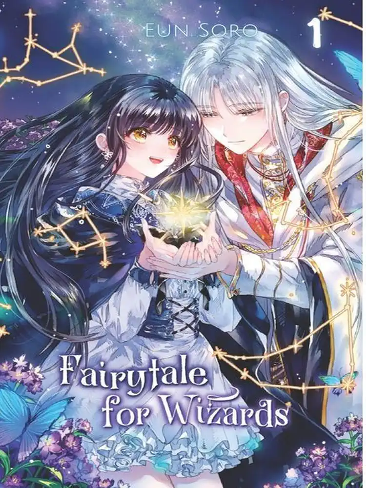 9781954707153 Fairytale for Wizards (Novel) Volume 01