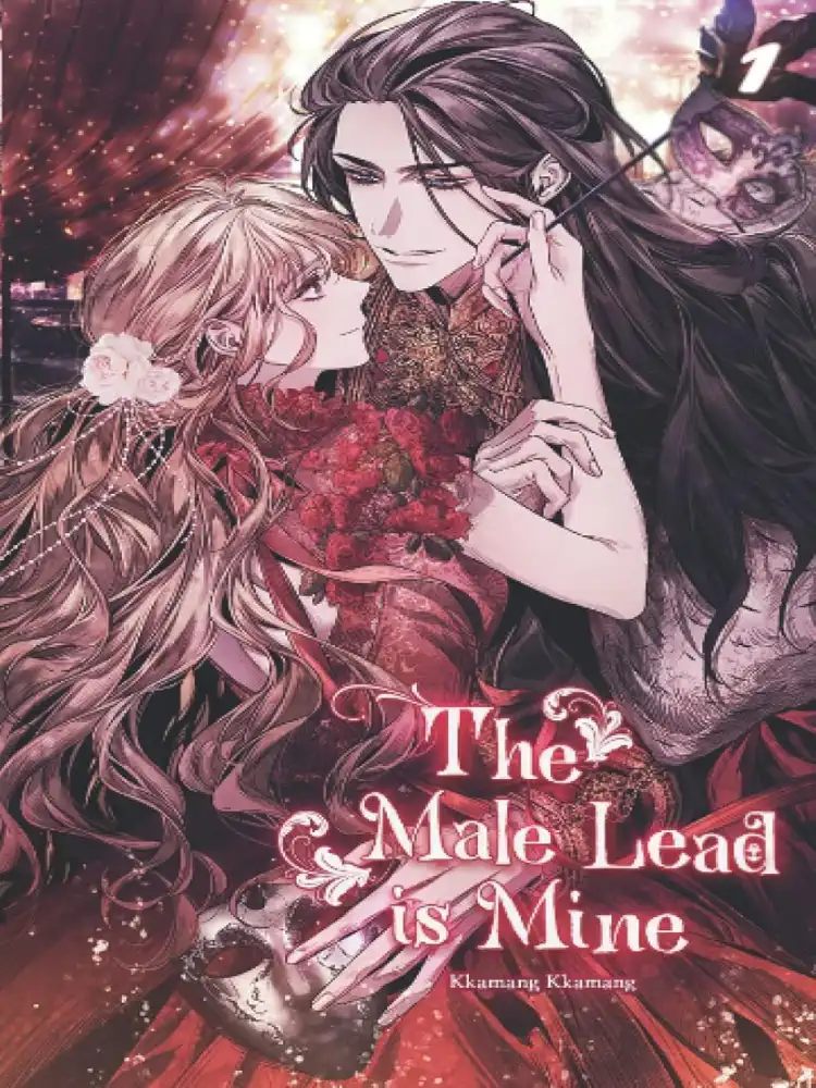 The Male Lead Is Mine (Novel) Volume 01