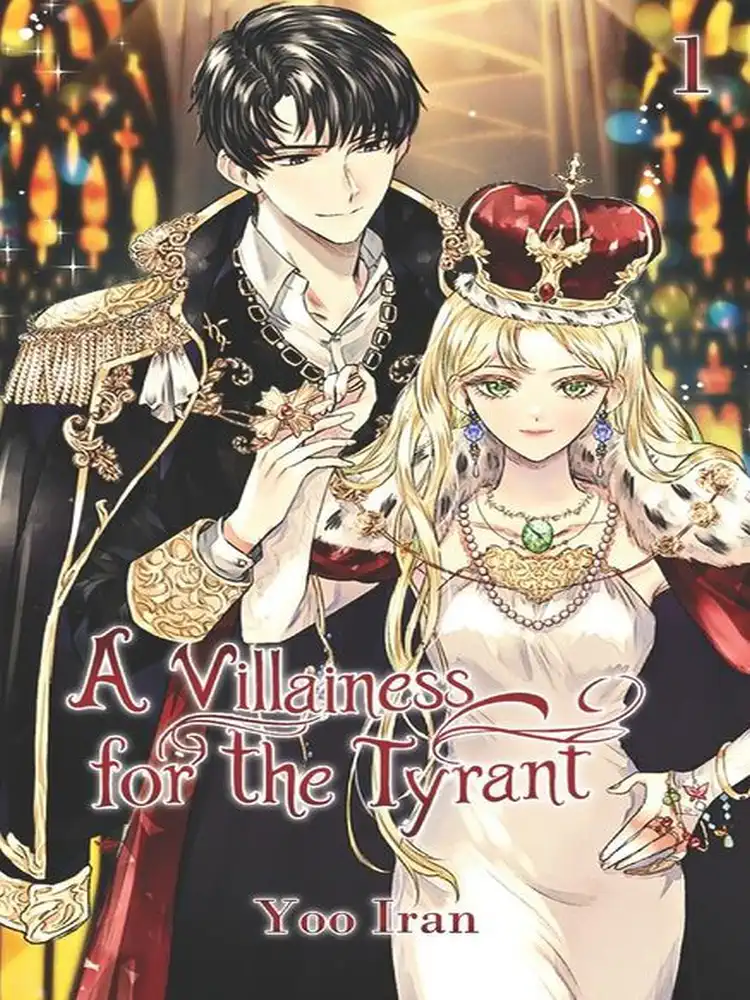 A Villainess for the Tyrant (Novel) Volume 01