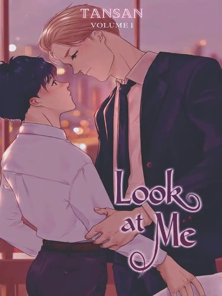 Look at Me (Novel) Volume 01