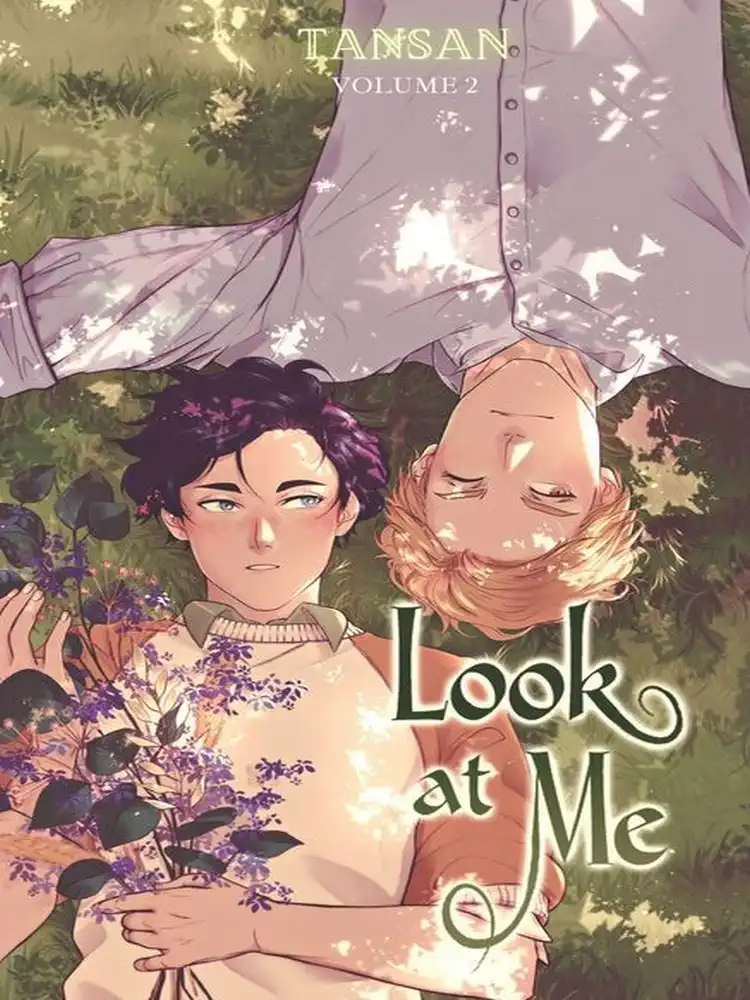 Look at Me (Novel) Volume 02
