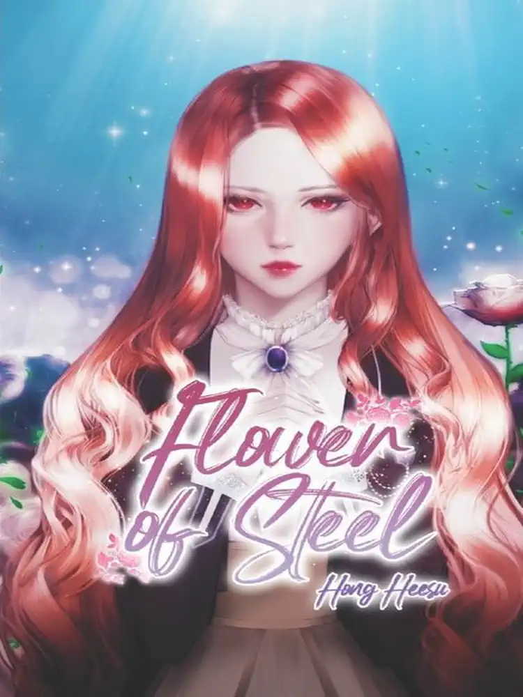 9781954707528 Flower of Steel (Novel) Volume 01
