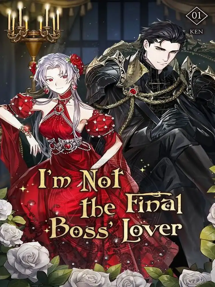 9781954707771 I'm Not the Final Boss' Lover (Novel) Volume 01