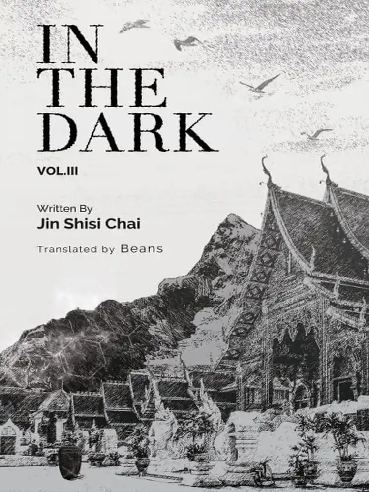 In the Dark (Novel) Volume 03