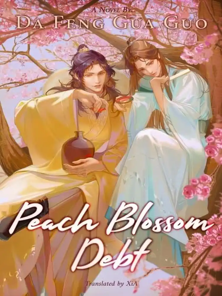 9781956609059 Peach Blossom Debt