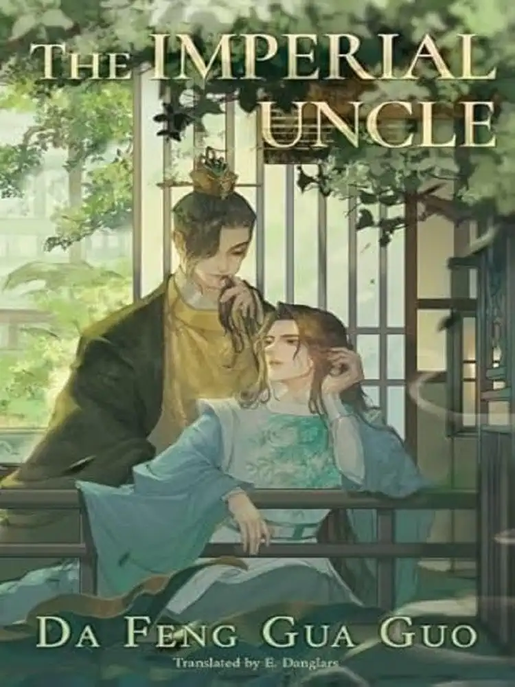 9781956609066 The Imperial Uncle