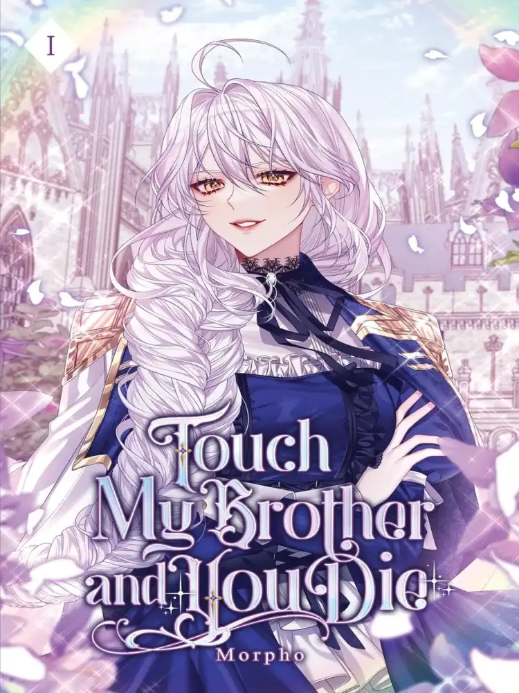 9781959742050 Touch My Brother and You Die (Light Novel) Volume 01